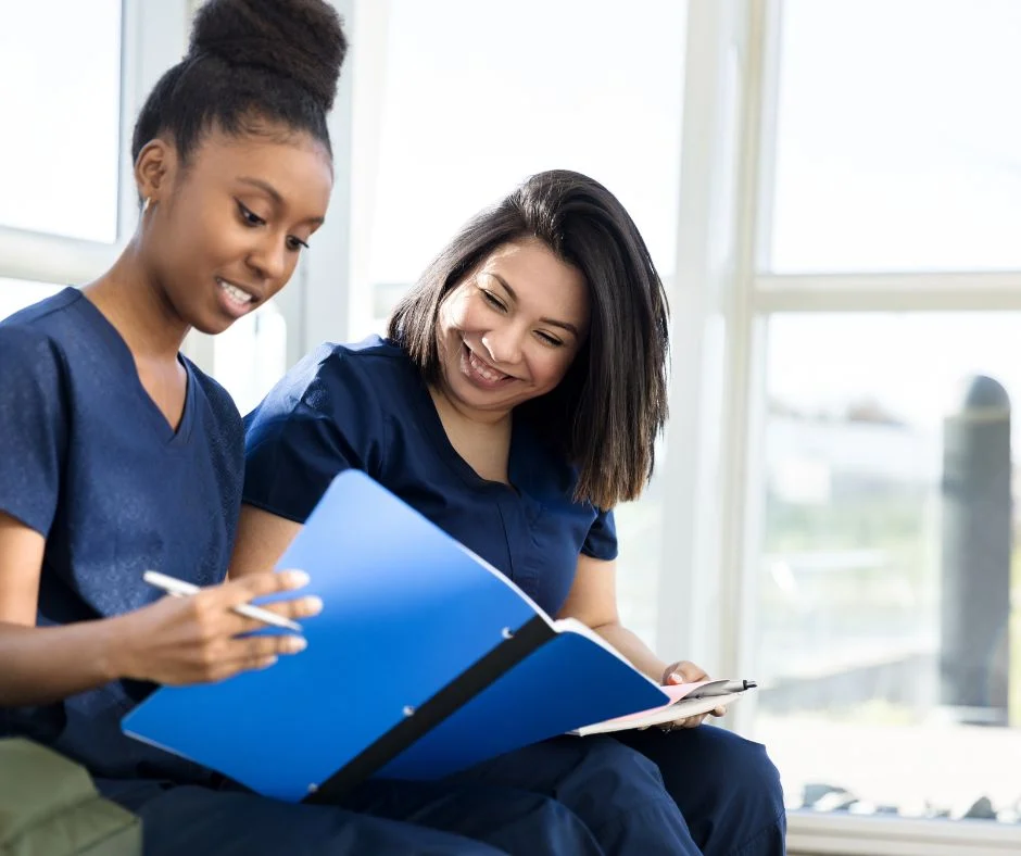A class on recording patient assessment information