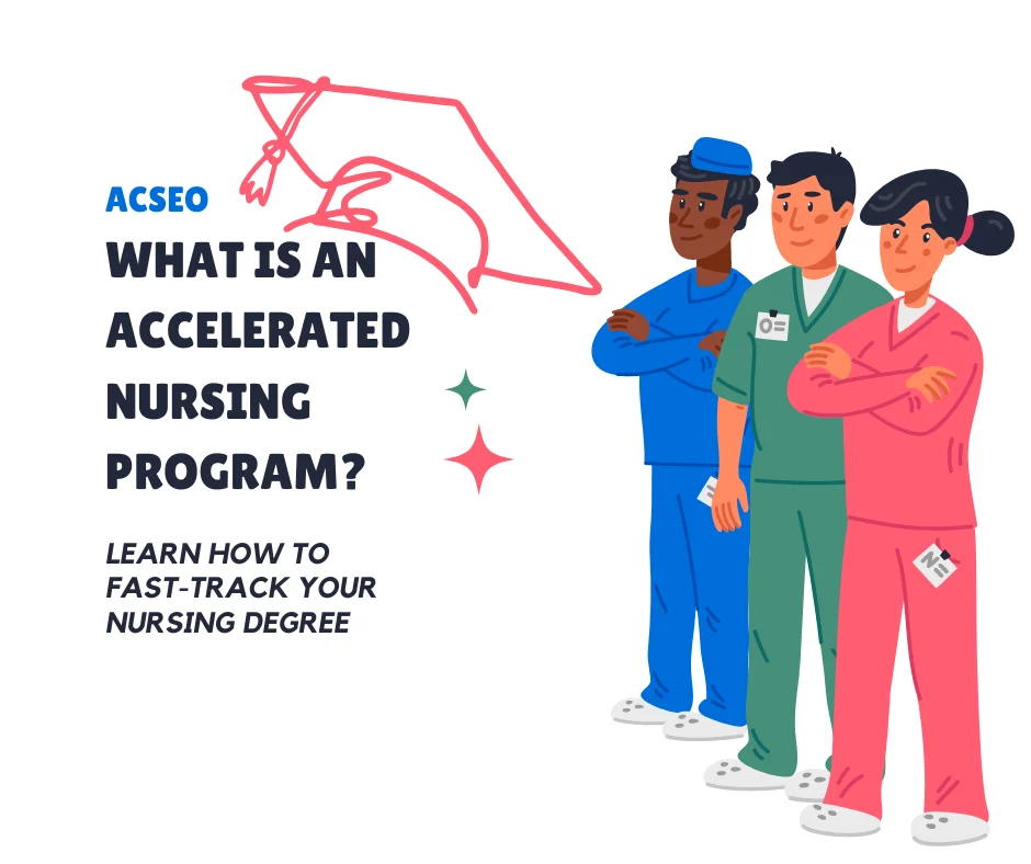 What Is an Accelerated Nursing Program? | Learn How to Fast-Track Your Nursing Degree