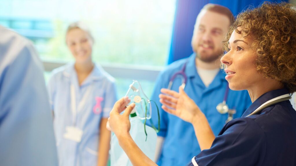 bsn nurses become leaders in their field