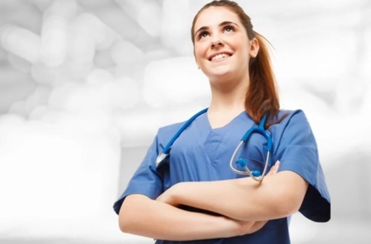 Nursing graduate working toward goals to pass the NCLEX, stay motivated throughout preparation, and succeed on the first attempt
