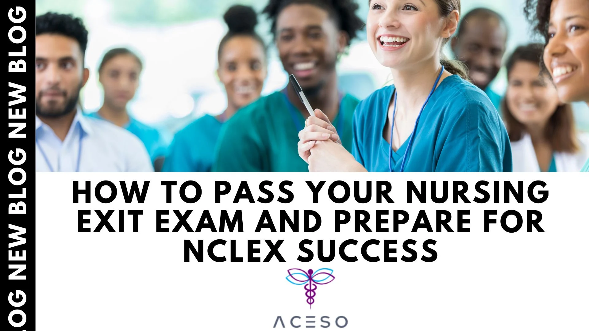 Aceso's Hybrid and Virtual NCLEX Review Courses provide expert instruction, personalized support, and proven study strategies designed to help you reach your goals.